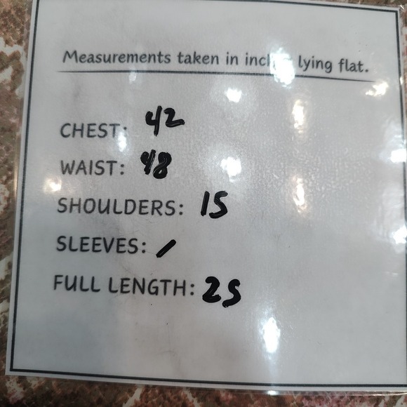 Chico's Size 2 US 12/14 Beige Pink Snake Print‎ Tank Top Camisole Sleeveless - Picture 7 of 7